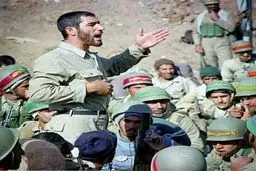 عکس منتشر نشده از شهید همدانی