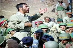 عکس منتشر نشده از شهید همدانی
