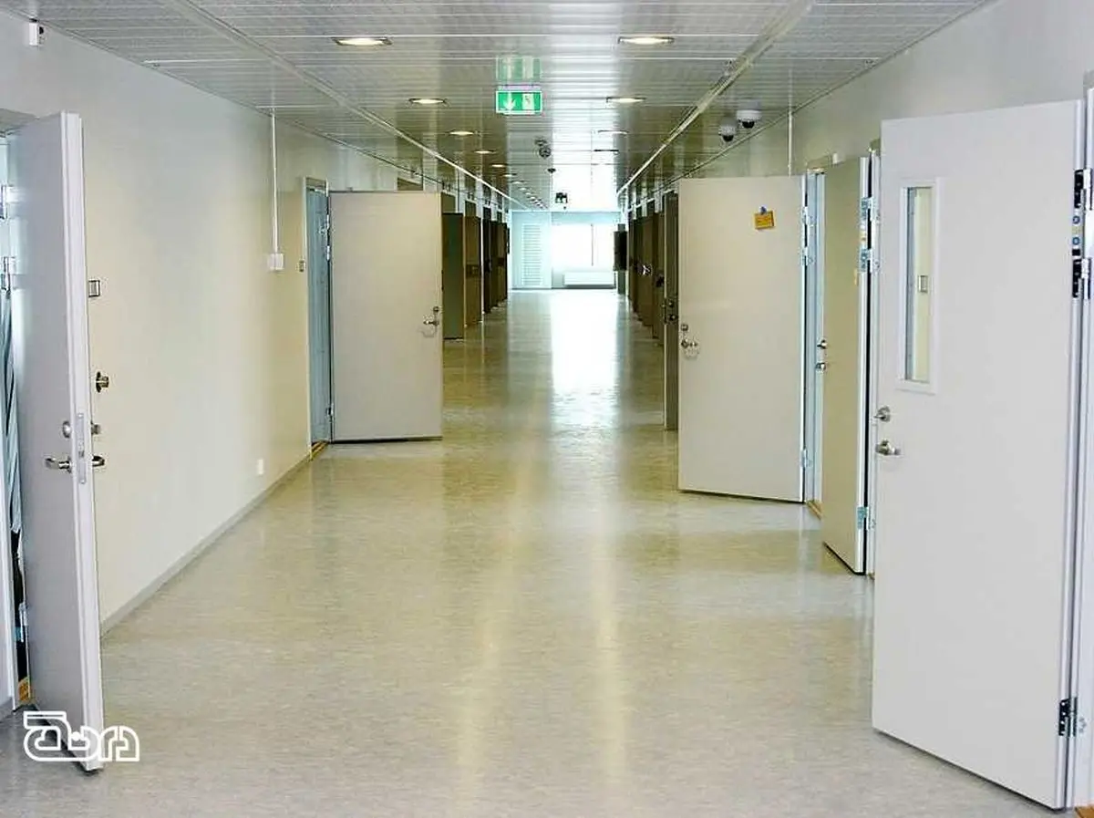 تصاویر عجیب‌ترین زندان؛ حس لذت‎بخش حبس در هالدن نروژ