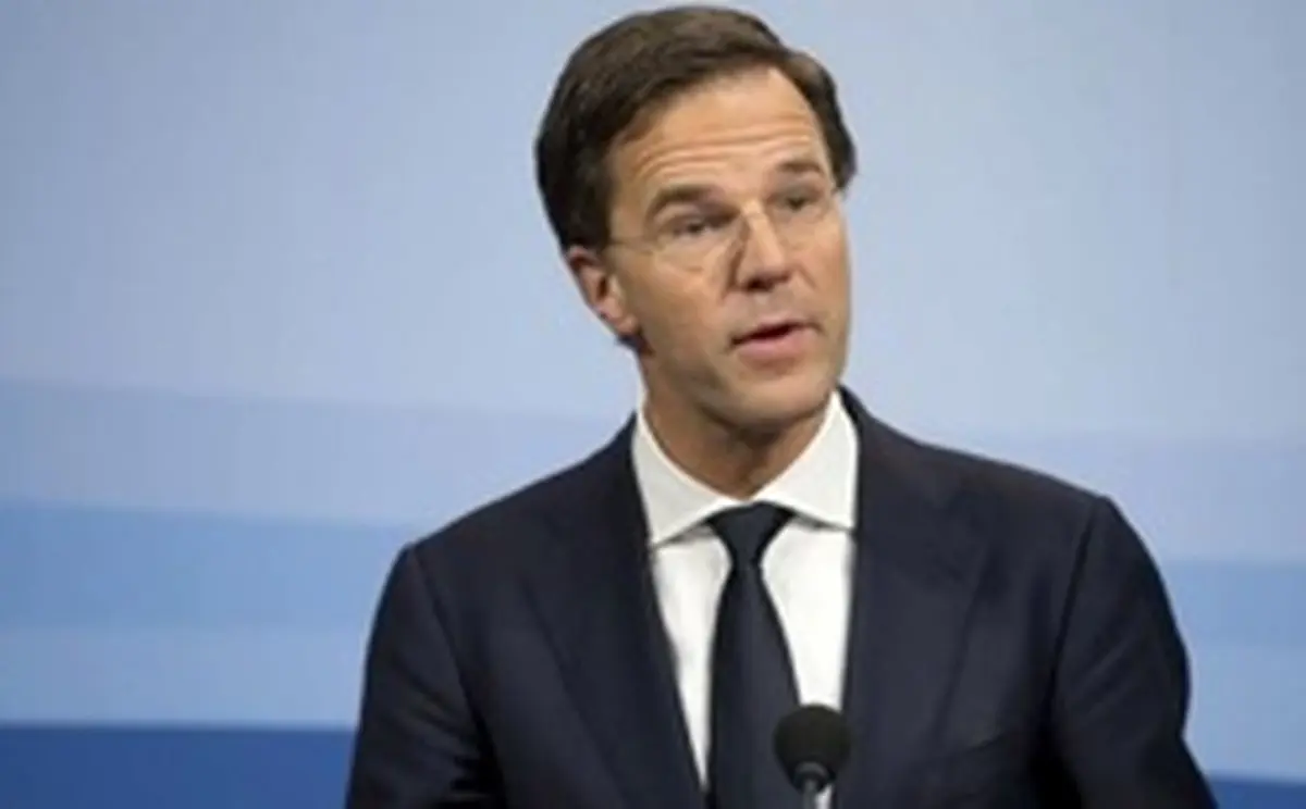 گاف جالب نخست وزیر هلند درباره کرونا + فیلم