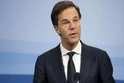 گاف جالب نخست وزیر هلند درباره کرونا + فیلم