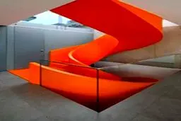 راه‌ پله‌هایی با معماری عجیب+ تصاویر