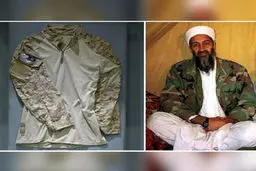 در آستانه 11 سپتامبر؛ اشیاء مرتبط با حمله ارتش آمریکا به مخفیگاه بن لادن به نمایش گذاشته شد