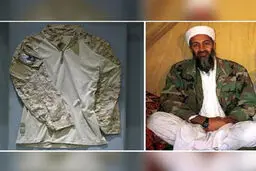 در آستانه 11 سپتامبر؛ اشیاء مرتبط با حمله ارتش آمریکا به مخفیگاه بن لادن به نمایش گذاشته شد