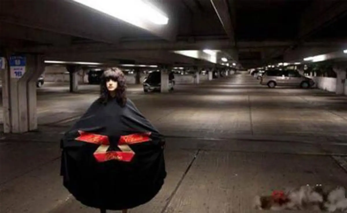 اختراع لباس ضد تجاوز به زنان + عکس