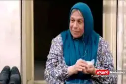 آب حوض خالی کردن پژمان جمشیدی در سریال زیرخاکی+فیلم
