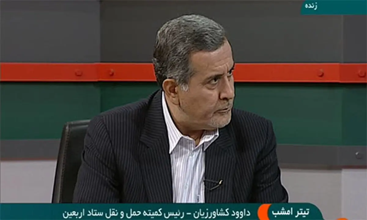 تاکید ستاد اربعین به برخورد با تخلف در حمل و نقل جاده ای و هوایی