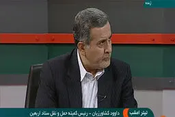 تاکید ستاد اربعین به برخورد با تخلف در حمل و نقل جاده ای و هوایی