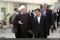 آن هشت سال و این 3 سال سفرهای خارجی 2 رئیس‌جمهور