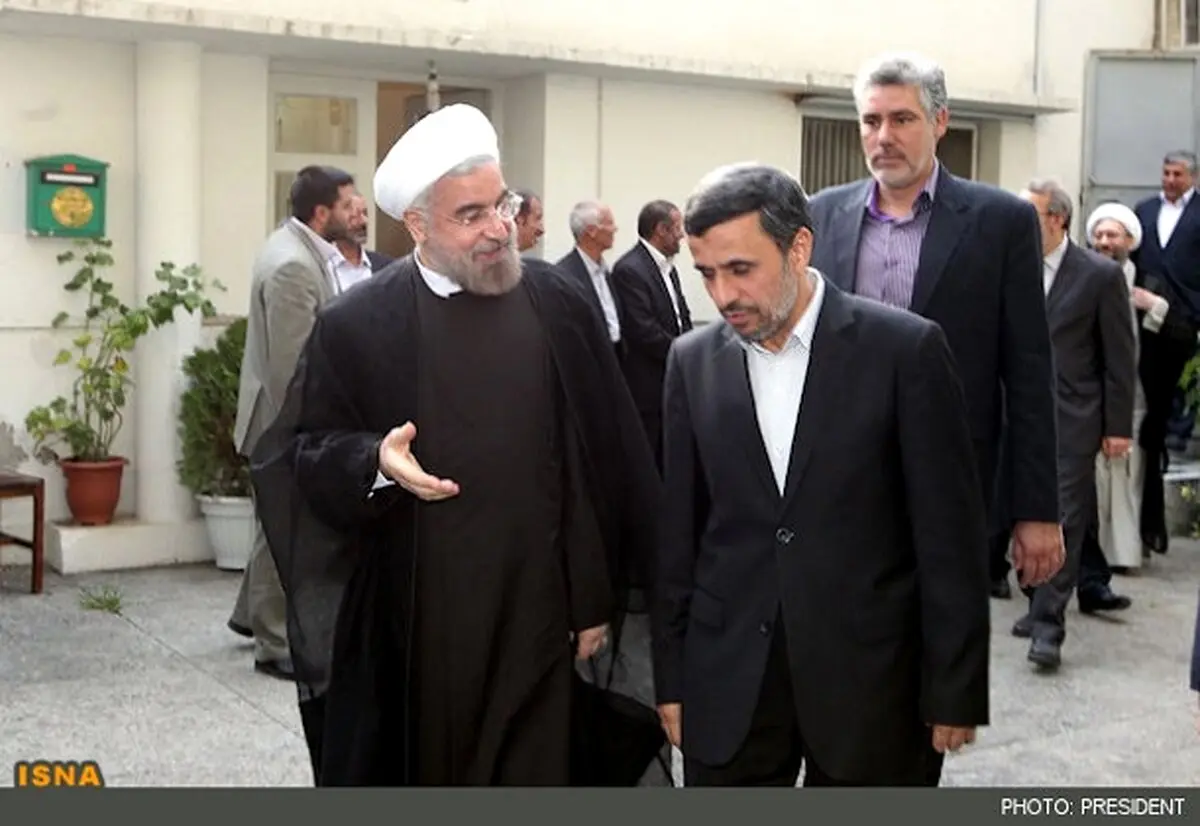 آن هشت سال و این 3 سال سفرهای خارجی 2 رئیس‌جمهور