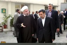 آن هشت سال و این 3 سال سفرهای خارجی 2 رئیس‌جمهور