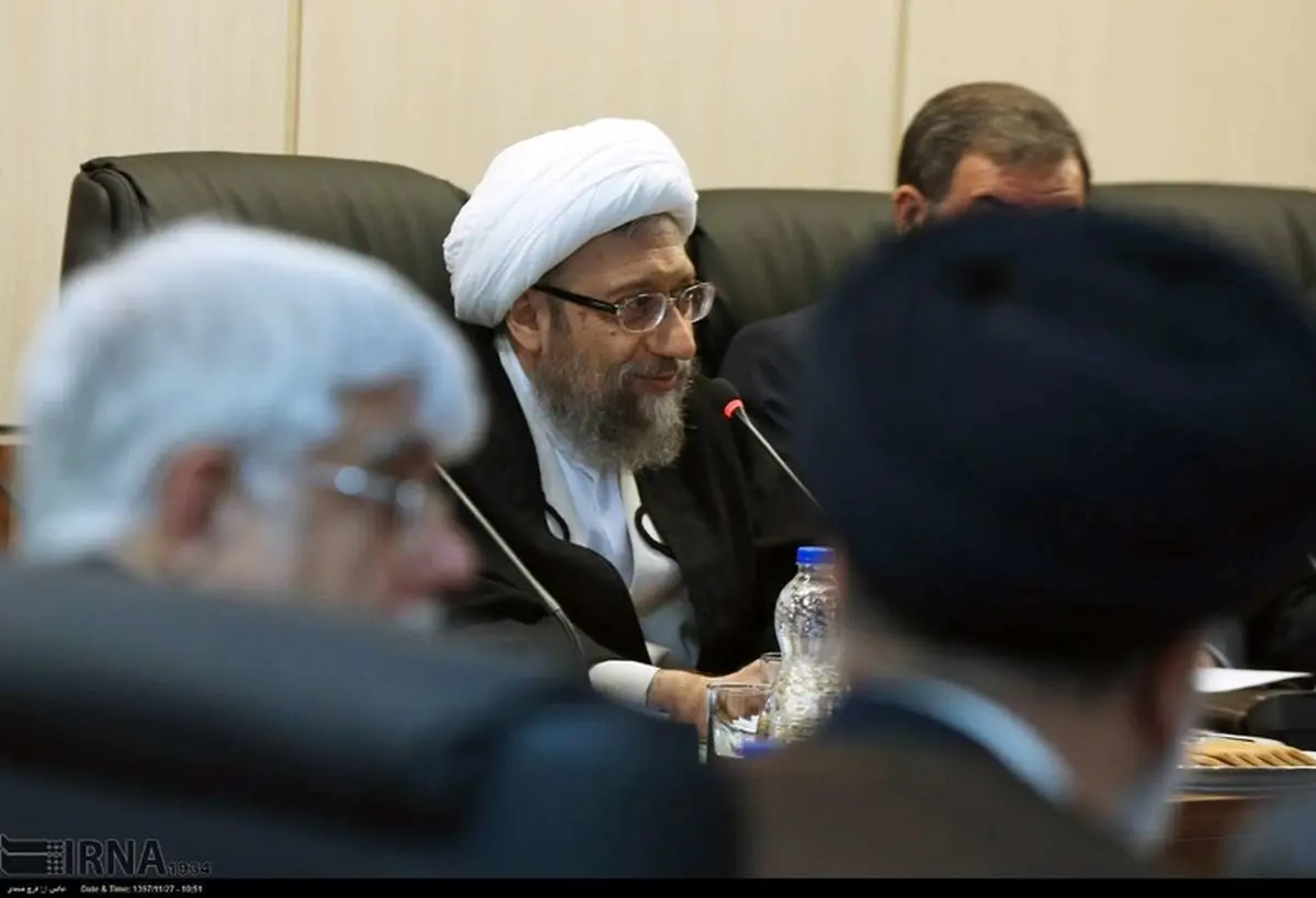 جلسه امروز مجمع تشخیص مصلحت نظام  / تصاویر