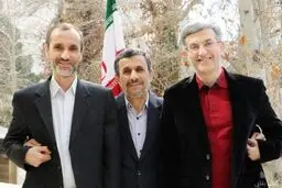 روایت عجیب یک نماینده از نفوذ سرویس های جاسوسی انگلیس به منزل احمدی نژادی ها /آتش زدن حکم بقایی در جلوی سفارت انگلیس پیام خاصی داشت /احمدی نژادی ها به دنبال دعوای مصنوعی با سپاه و لاریجانی ها هستند/احمدی نژاد بیشتر از دوره پهلوی به کشور خسارت زد