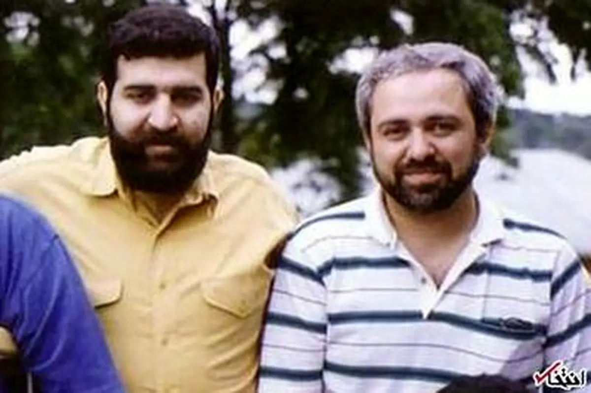 تصاویر/ 20 سال پیش محمد جواد ظریف