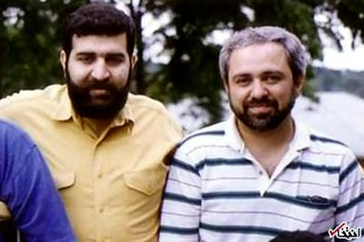 تصاویر/ 20 سال پیش محمد جواد ظریف