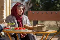 چهره مغموم هانیه توسلی + عکس