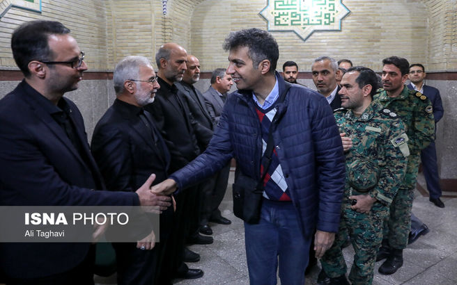 عكس: عادلي كه گمشده بود، پيدا شد!