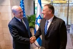 گفت‌وگوی وزیر امورخارجه آمریکا و اسرائیل درباره ایران + جزئیات