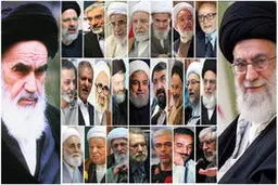 مقامات جمهوری اسلامی از کجا آمده‌اند؟