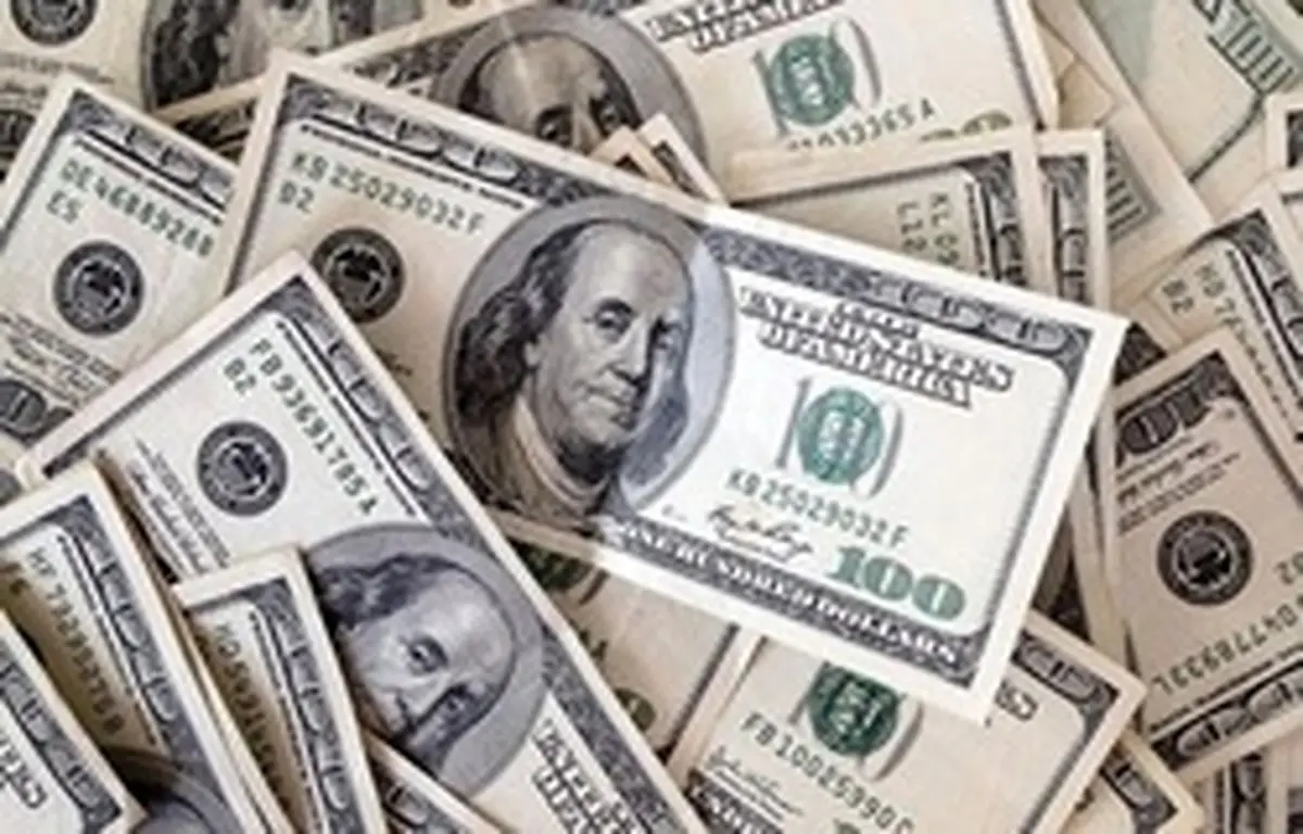 کاهش قیمت خرید دلار در بانک ها