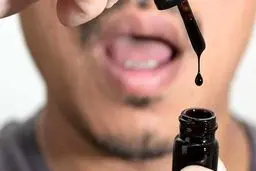 محلول ضد کرونا و خبری عجیب + عکس