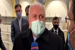 موضع جدید ظریف در قبال بازگشت بایدن به برجام
