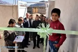 عقیل صاحب خانه شد/تصاویر