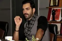 بازیگر نقش حضرت عباس در فیلم رستاخیز از سختی های نقشش می گوید/به خاطر این نقش سرزنش و ناسزا شنیدم