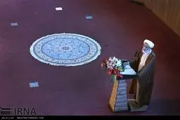 حواشی تصویری همایش ملی حقوق مالکیت ادبی، هنری و حقوق مرتبط با حضور وزیر دادگستری