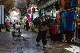 سایه کرونا بر بازار / افزایش رکود