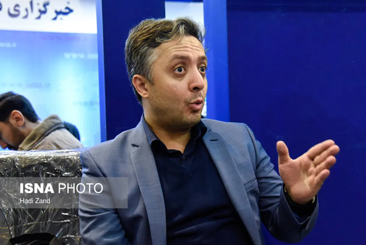 وکیل زنجانی: موضوع پیغام بابک زنجانی برای عدم همکاری خلاف واقع است