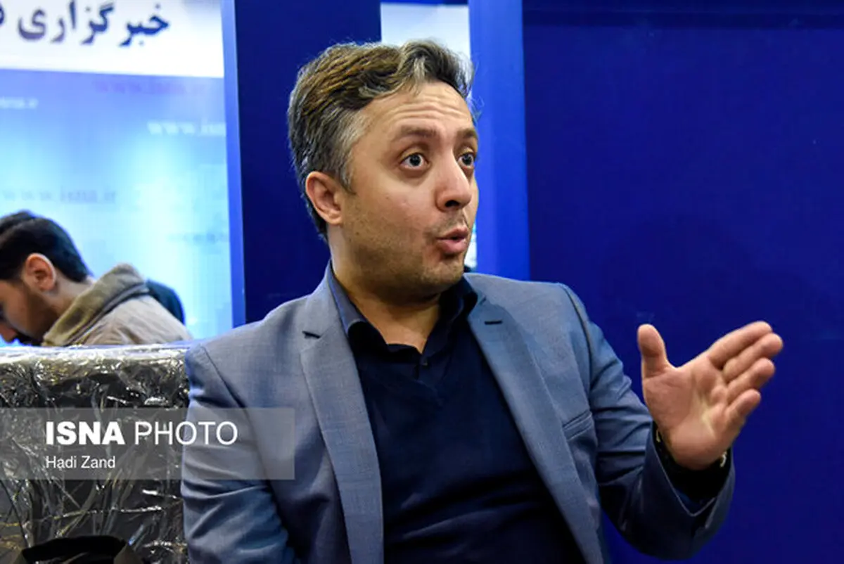 وکیل زنجانی: موضوع پیغام بابک زنجانی برای عدم همکاری خلاف واقع است
