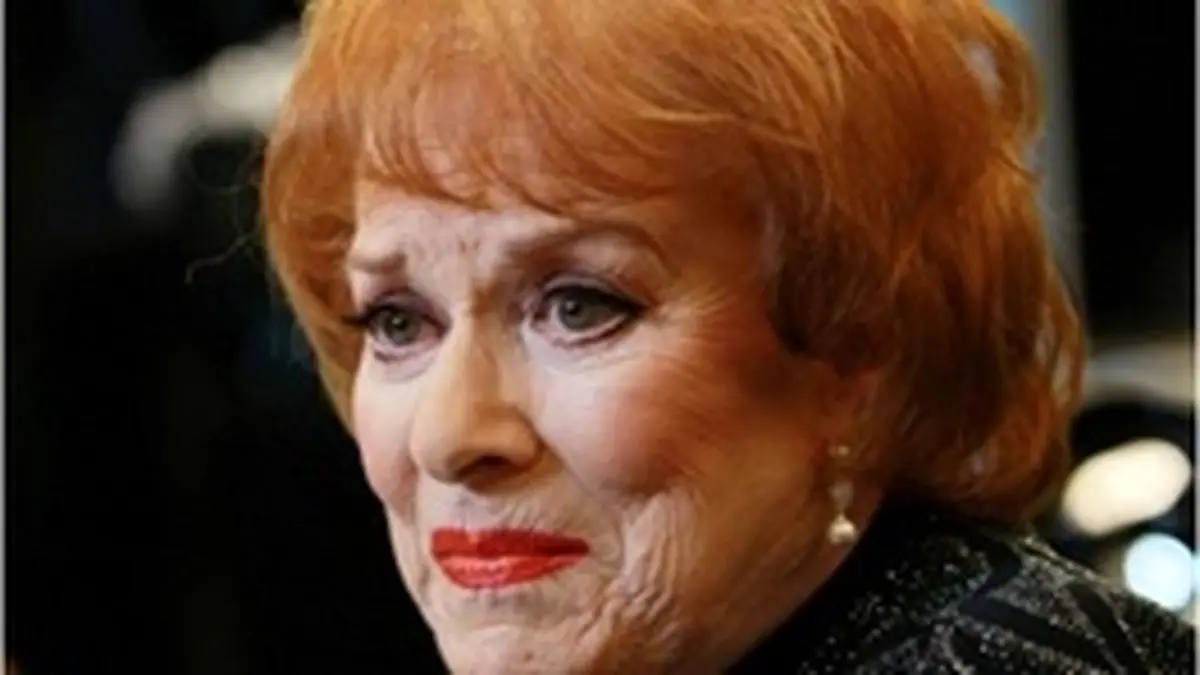 بازیگر زن سرشناس سینمای هالیوود درگذشت + عكس