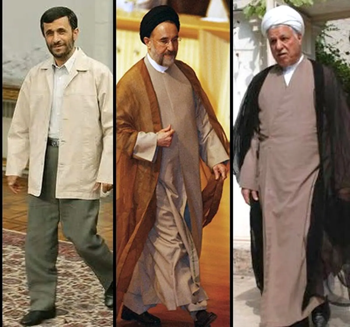 خانه‌نشینی احمدی‌نژاد و عدم استقبال جهانی از گفتمان مدیریت جهان/ مروری بر سفرهای خارجی هاشمی و خاتمی بعد از پایان ریاست جمهوری