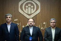 معارفه مدیرعامل جدید سازمان تامین اجتماعی