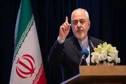 موضع ظریف درباره سرنگونی رهبران کشورها