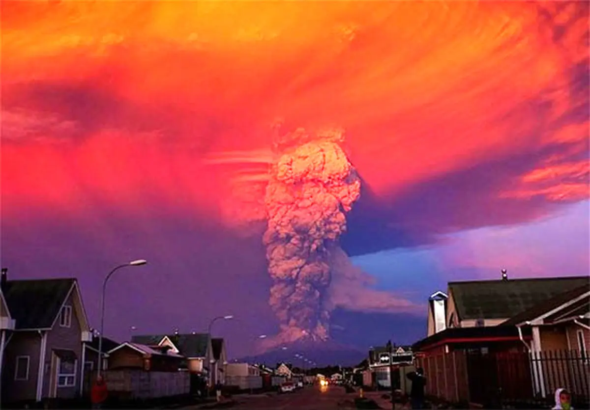 تصاویر برگزیده سال 2015 به انتخاب تایم