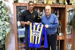 عقد قرارداد خسوس با گسترش فولاد (عکس)