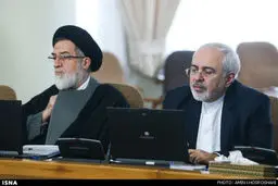 حاشیه‌های تصویری جلسه امروز هیات دولت