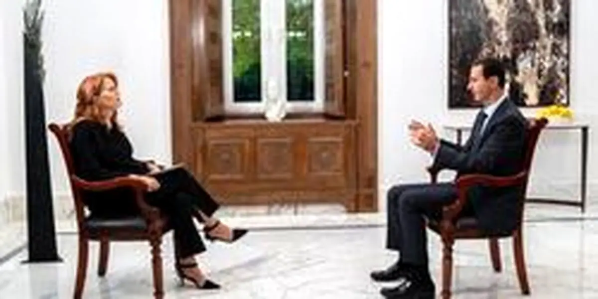 بشار اسد: اردوغان مسلمان نیست بلکه اسلام‌گرای فرصت‌طلب است / تروریسم از سوی آمریکا و ترکیه حمایت شد