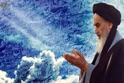 ملاقات خاص آیت‌الله خامنه‌ای با امام خمینی(ره)