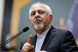 ظریف به سخنان گروسی واکنش نشان داد