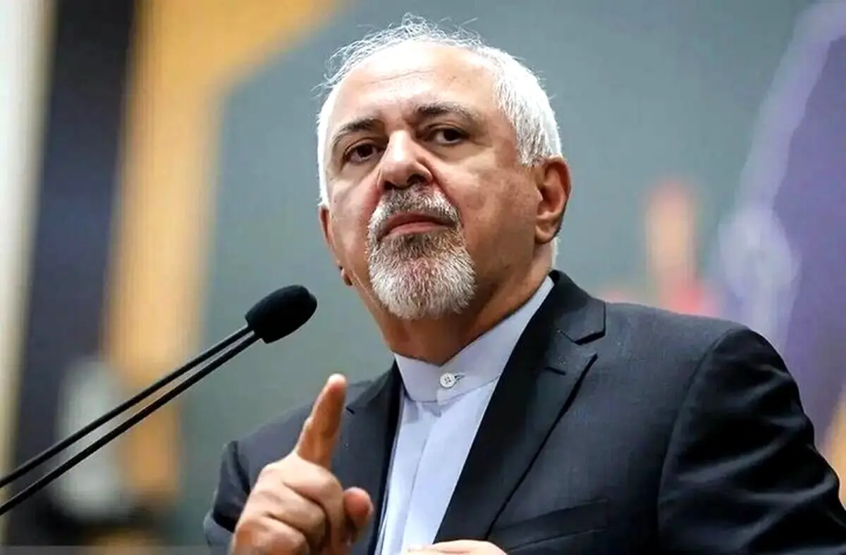 ظریف به سخنان گروسی واکنش نشان داد