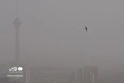 آلودگی هوا