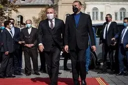 بازی آنکارا با تهران/ چرا کوریدور امارات-ایران، ترکیه مهم است؟