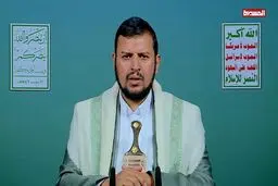 رهبر انصارالله: ایران به حمایت از مقاومت متعهد ماند