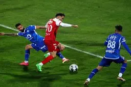 اعلام شعار دربی ۱۰۵ از سوی سازمان لیگ