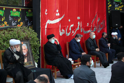  رئیسی شام غریبان