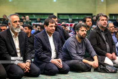 ختم شهدا در سپاه