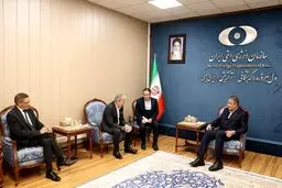 هیات آژانس بین‌المللی انرژی اتمی، ایران را ترک کرد
